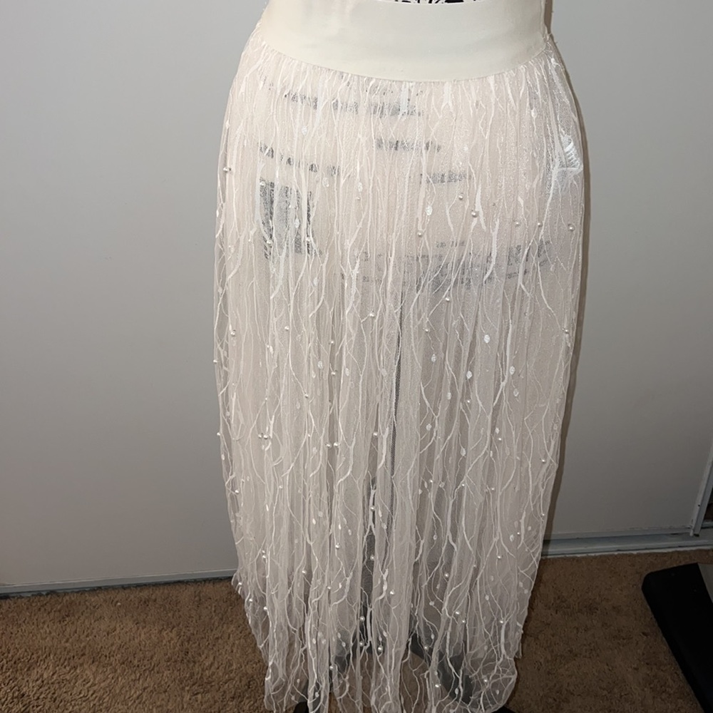 Forever 21 skirt size S - Picture 3 of 4